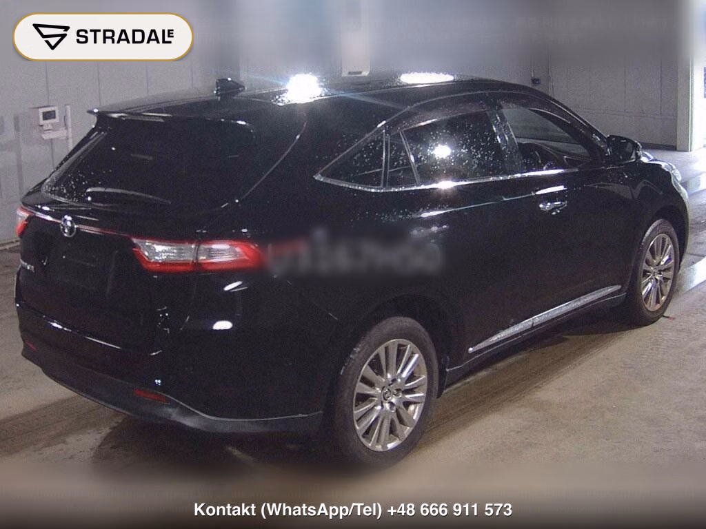 TOYOTA HARRIER PREMIUM, miniaturka 6