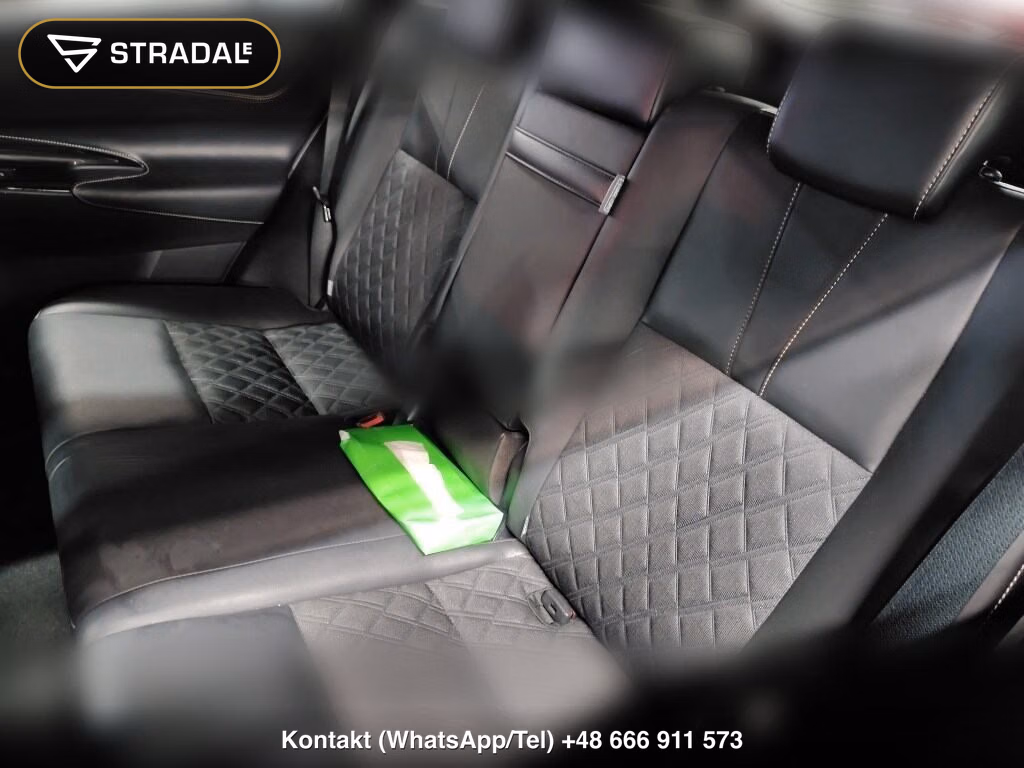 TOYOTA HARRIER PREMIUM, miniaturka 7