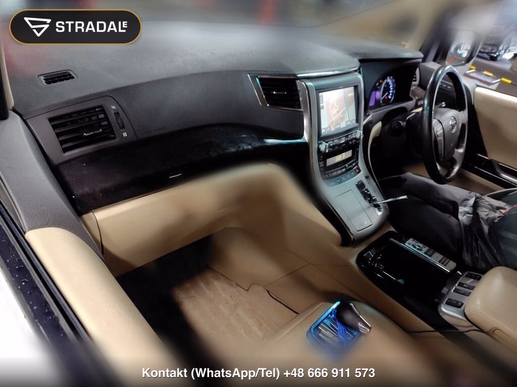 TOYOTA ALPHARD HYBRID 4WD G L PACKAGE, miniaturka 4