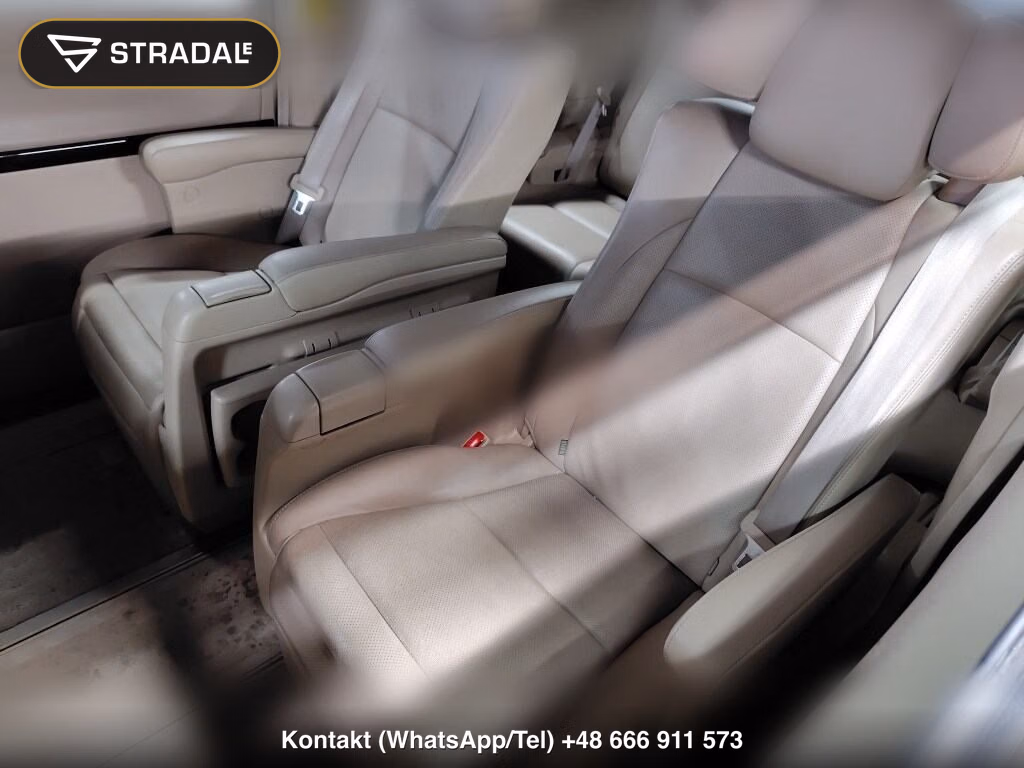 TOYOTA ALPHARD HYBRID 4WD G L PACKAGE, miniaturka 7