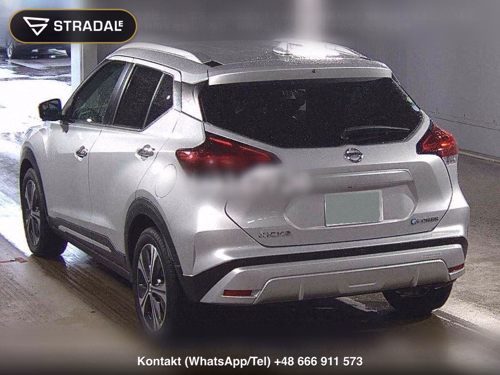 NISSAN KICKS 5D X, miniaturka 3