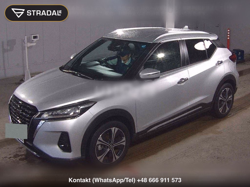 NISSAN KICKS 5D X, miniaturka 5