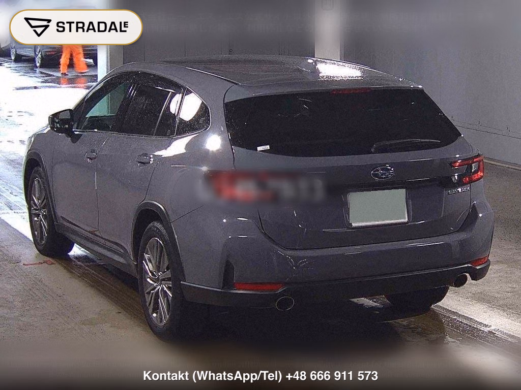 SUBARU LEVORG LAYBACK 4WD LIMITED EX, miniaturka 3