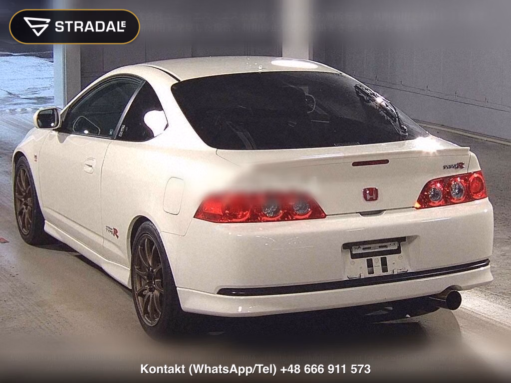 HONDA INTEGRA CP TYPE R, miniaturka 3