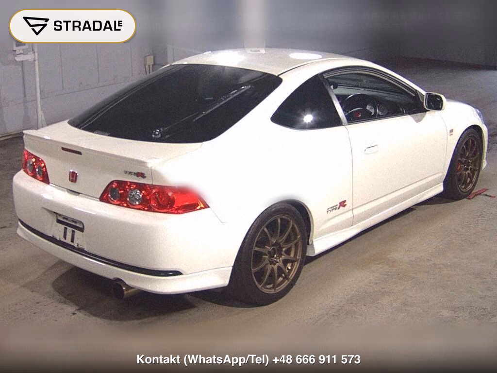 HONDA INTEGRA CP TYPE R, miniaturka 6