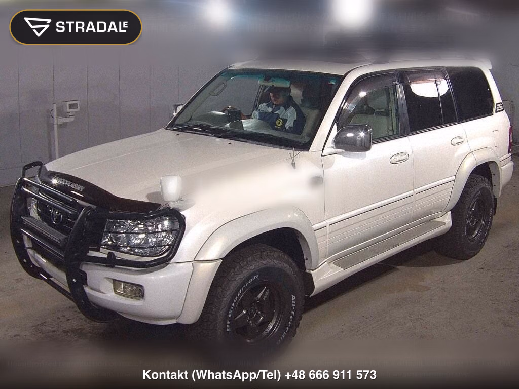 TOYOTA LAND CRUISER 100 4WD VX LIMITED, miniaturka 5