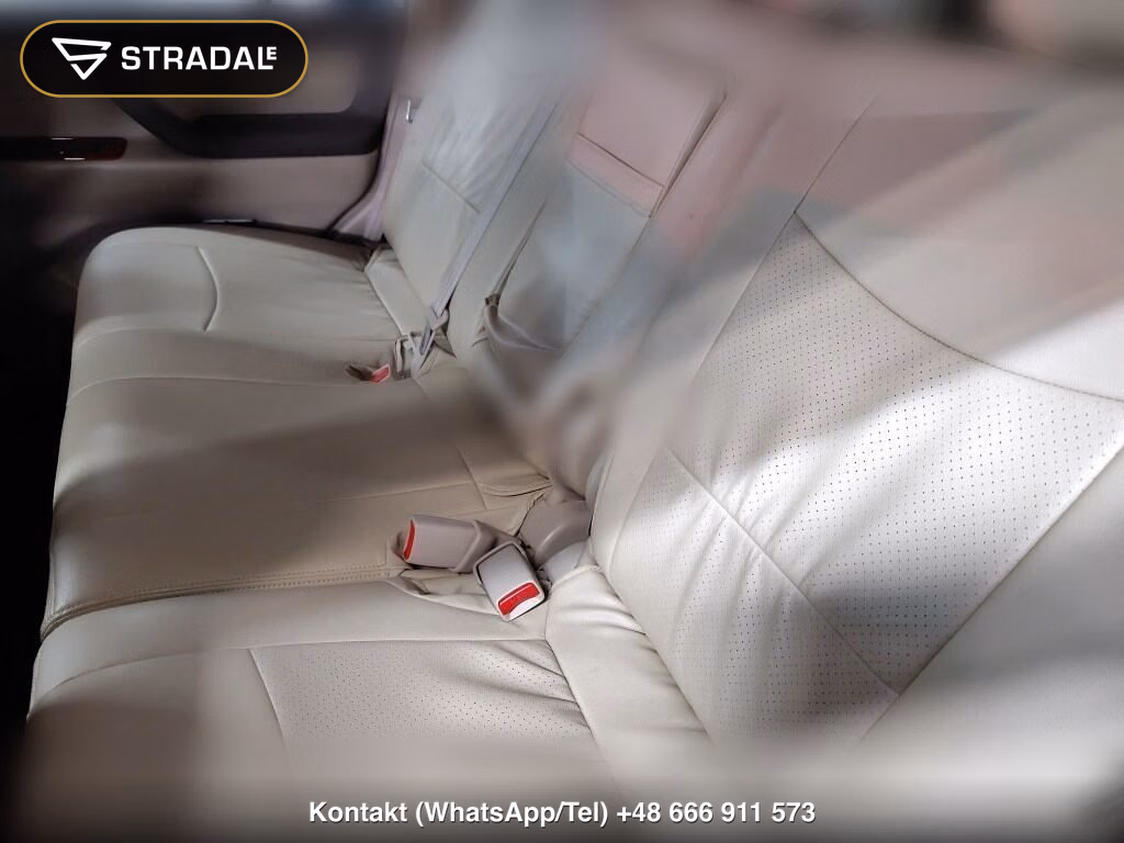 TOYOTA LAND CRUISER 100 4WD VX LIMITED, miniaturka 7