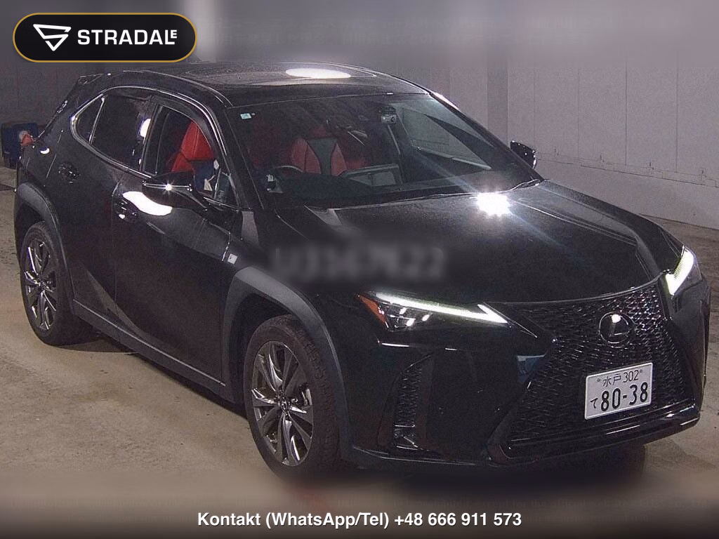LEXUS UX UX200 F SPORT, miniaturka 2