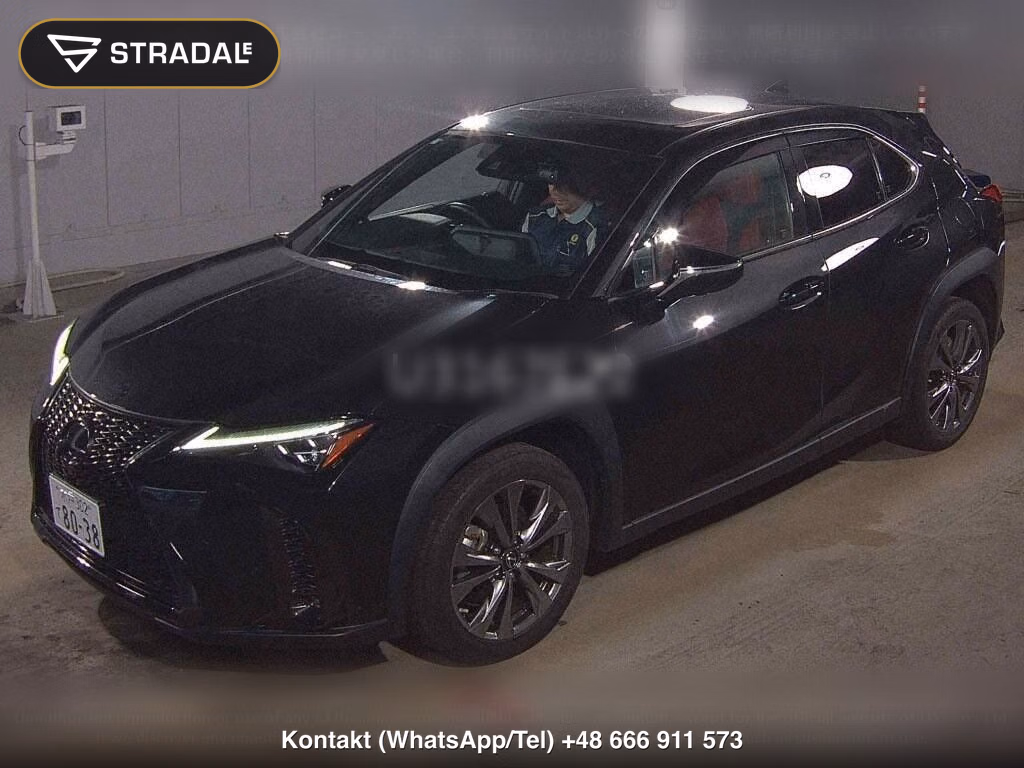 LEXUS UX UX200 F SPORT, miniaturka 5