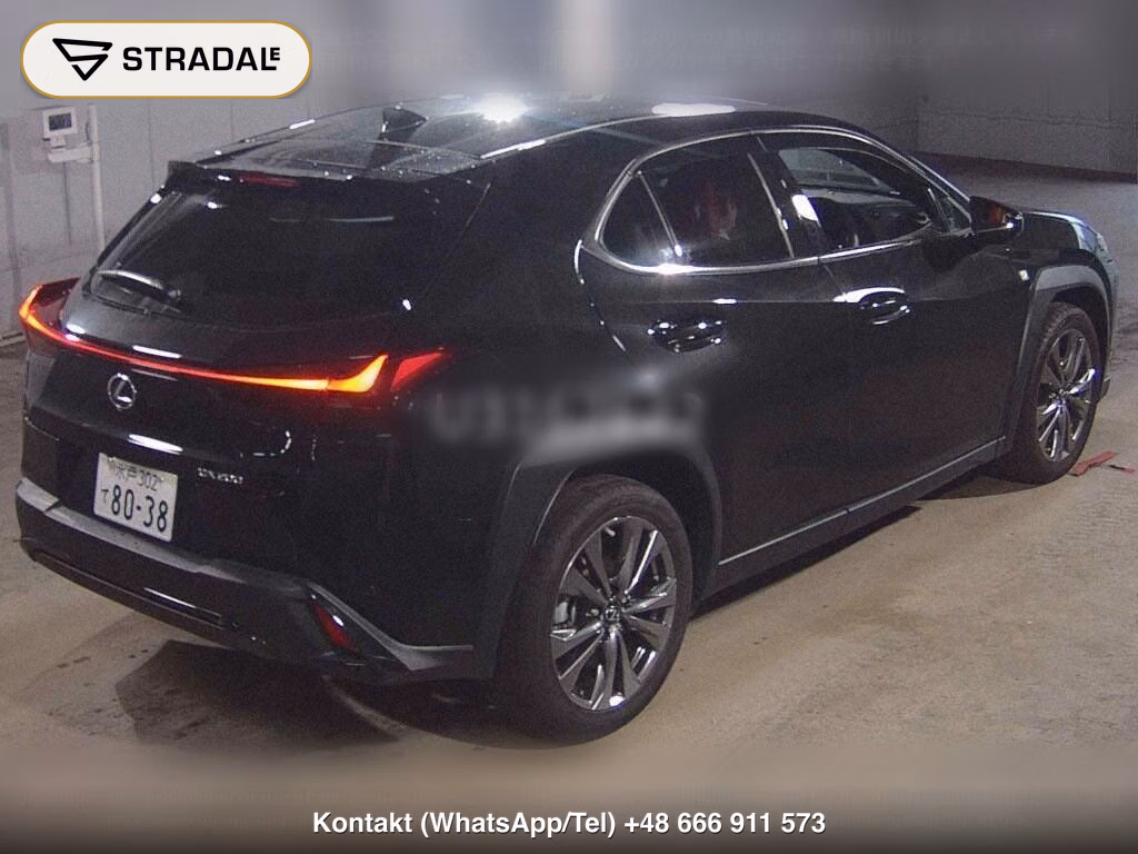 LEXUS UX UX200 F SPORT, miniaturka 6