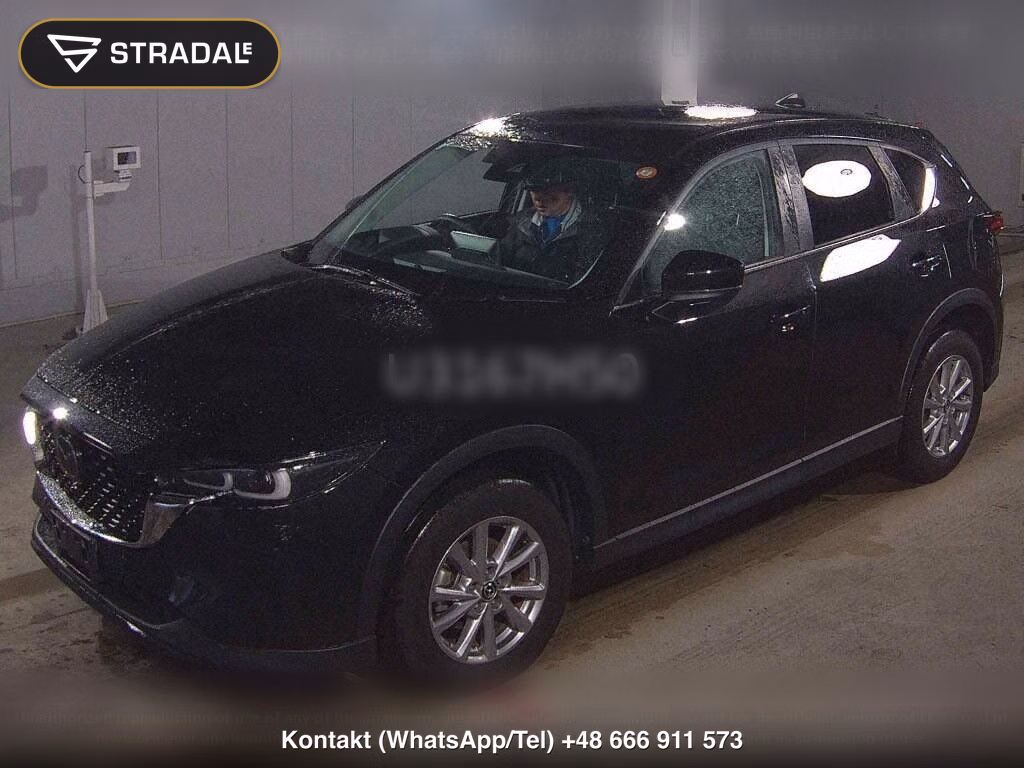 MAZDA CX-5 20S SMART EDITION, miniaturka 5