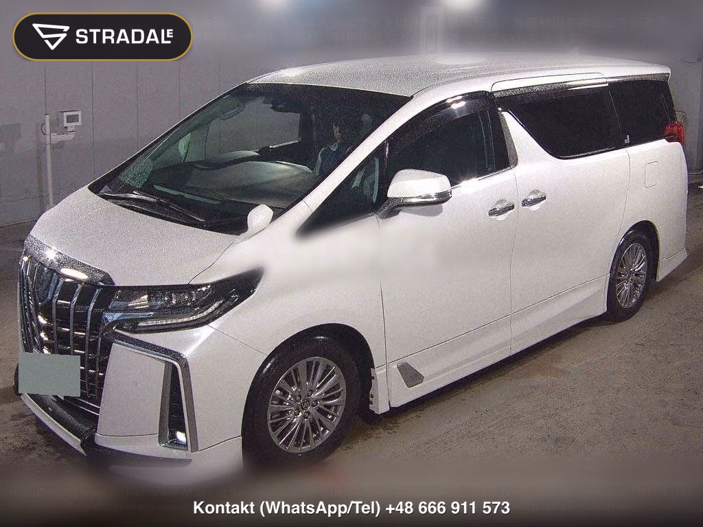 TOYOTA ALPHARD HYBRID 4WD SR C PACKAGE, miniaturka 5