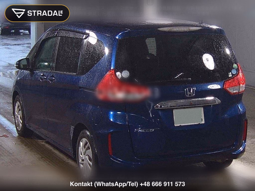 HONDA FREED G･HONDA SENSING, miniaturka 3