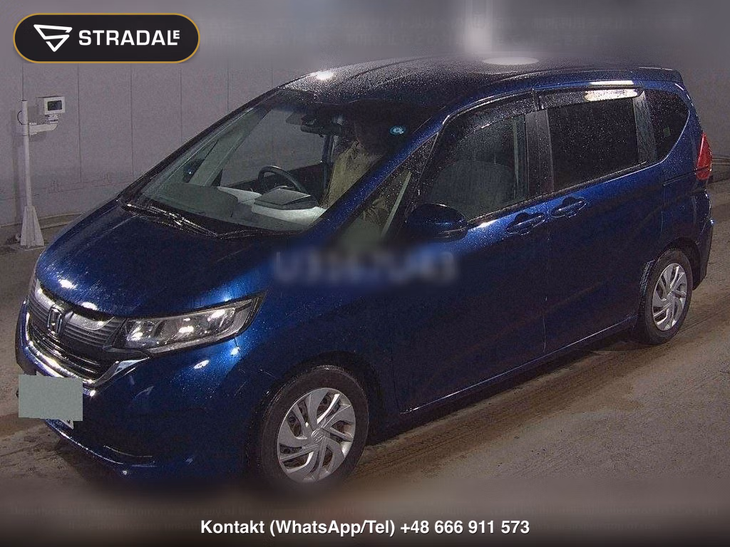 HONDA FREED G･HONDA SENSING, miniaturka 5