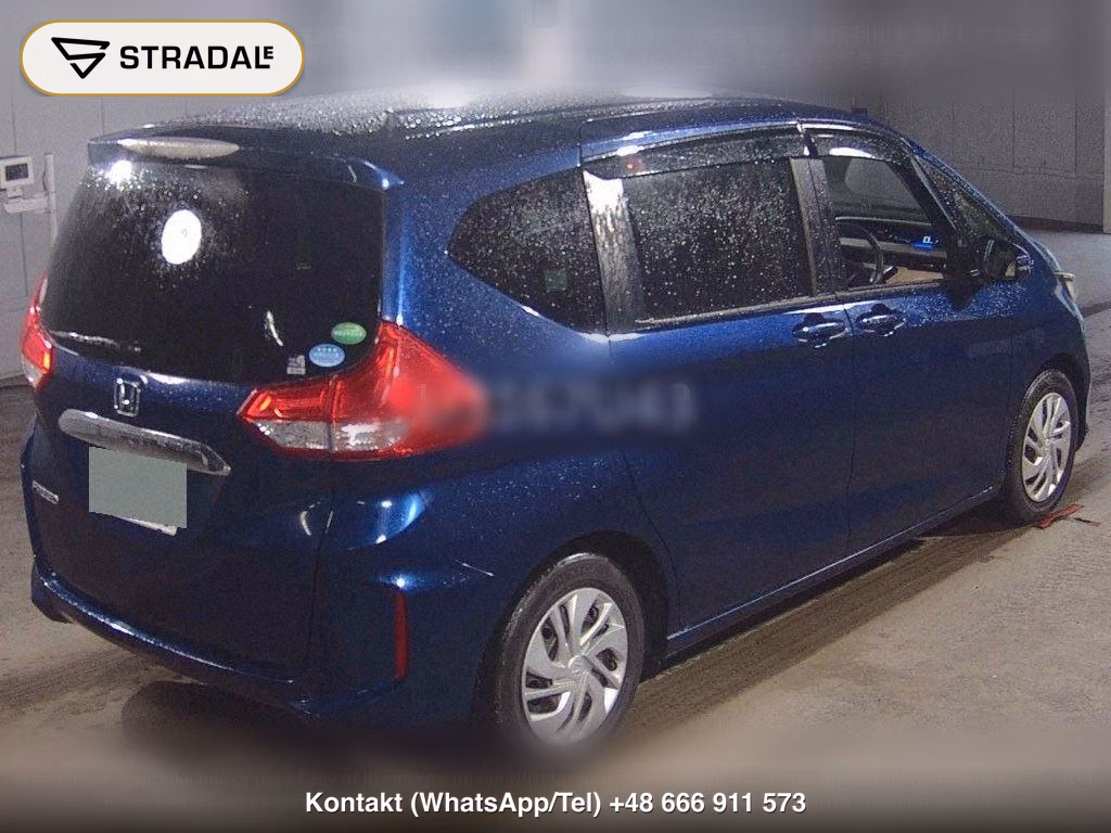 HONDA FREED G･HONDA SENSING, miniaturka 6