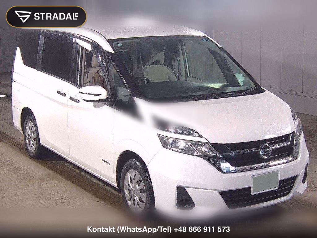 NISSAN SERENA 5D OTHERS, miniaturka 2