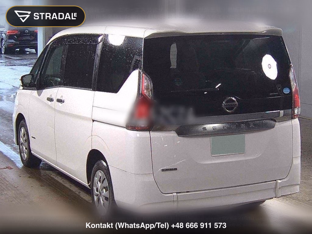 NISSAN SERENA 5D OTHERS, miniaturka 3
