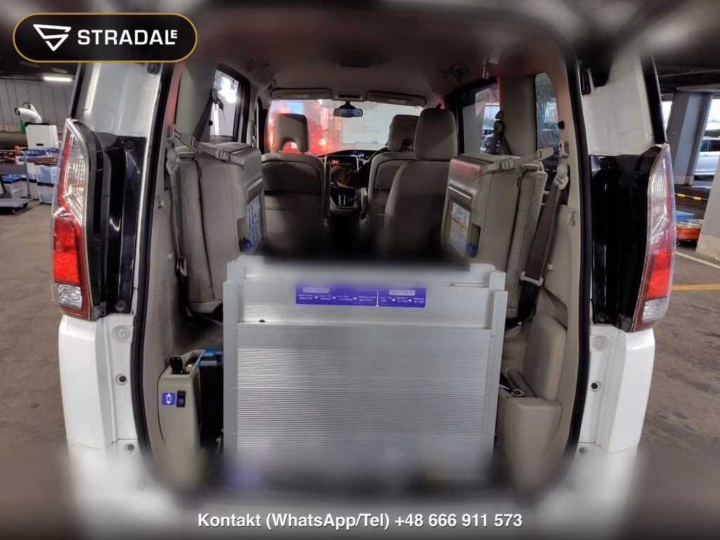 NISSAN SERENA 5D OTHERS, miniaturka 4
