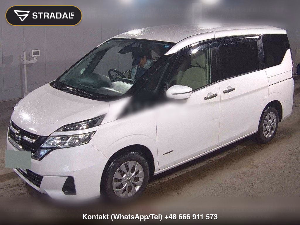 NISSAN SERENA 5D OTHERS, miniaturka 5