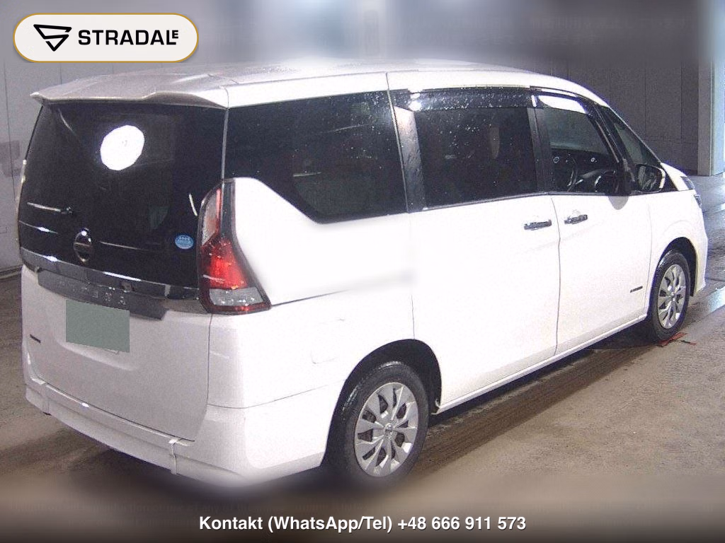 NISSAN SERENA 5D OTHERS, miniaturka 6