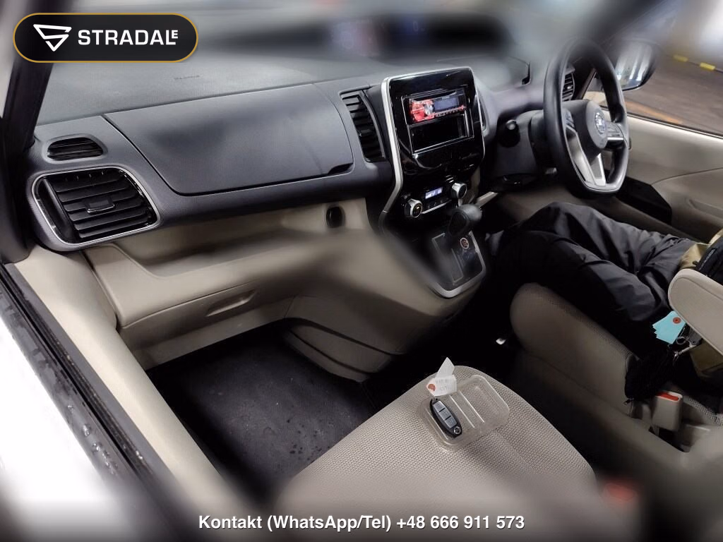 NISSAN SERENA 5D OTHERS, miniaturka 7