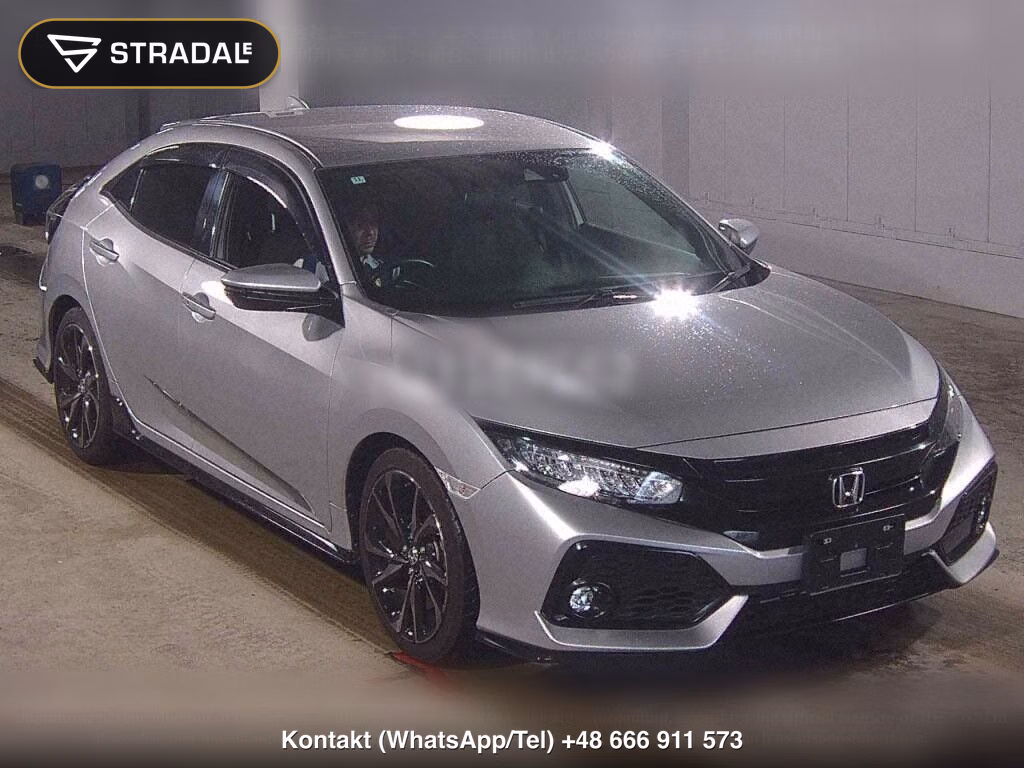 HONDA CIVIC 5D HATCHBACK, miniaturka 2