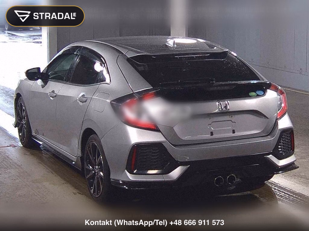 HONDA CIVIC 5D HATCHBACK, miniaturka 3