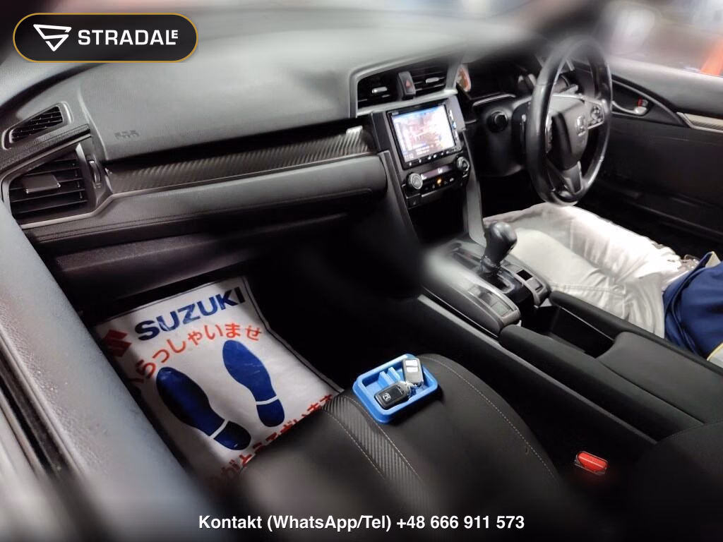 HONDA CIVIC 5D HATCHBACK, miniaturka 4