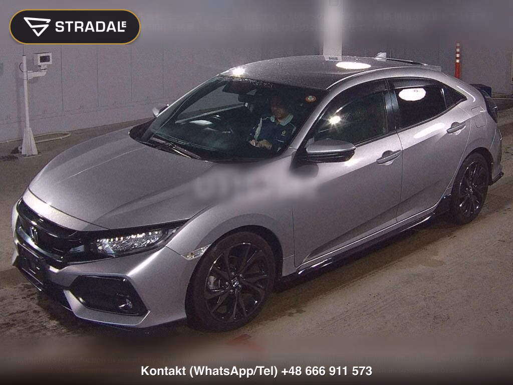 HONDA CIVIC 5D HATCHBACK, miniaturka 5