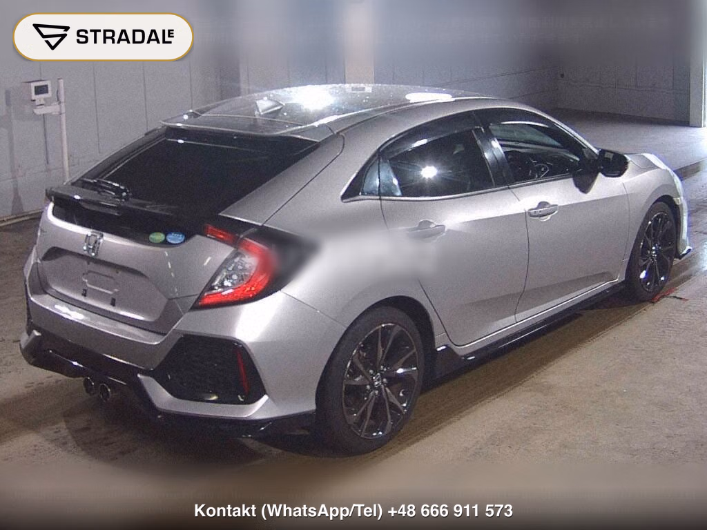 HONDA CIVIC 5D HATCHBACK, miniaturka 6