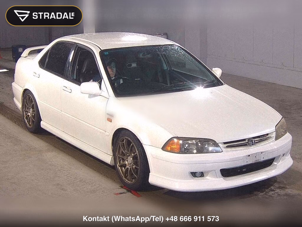 HONDA TORNEO EURO R, miniaturka 2