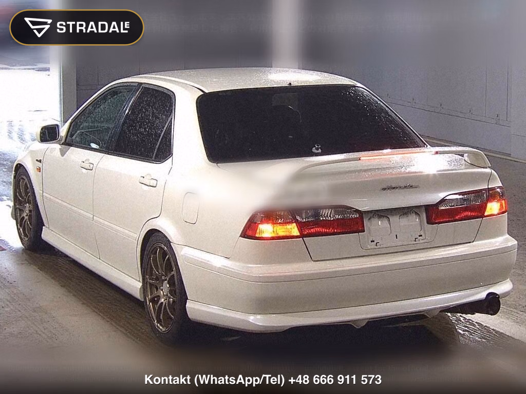 HONDA TORNEO EURO R, miniaturka 3
