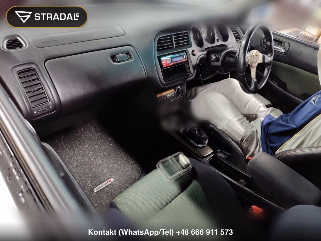 HONDA TORNEO EURO R, miniaturka 4