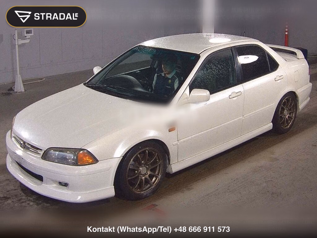 HONDA TORNEO EURO R, miniaturka 5