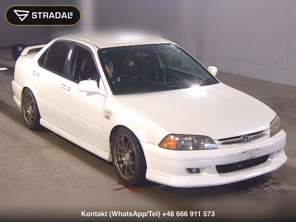 HONDA TORNEO EURO R 2000, aukcja z Japonii, zdjęcie 1