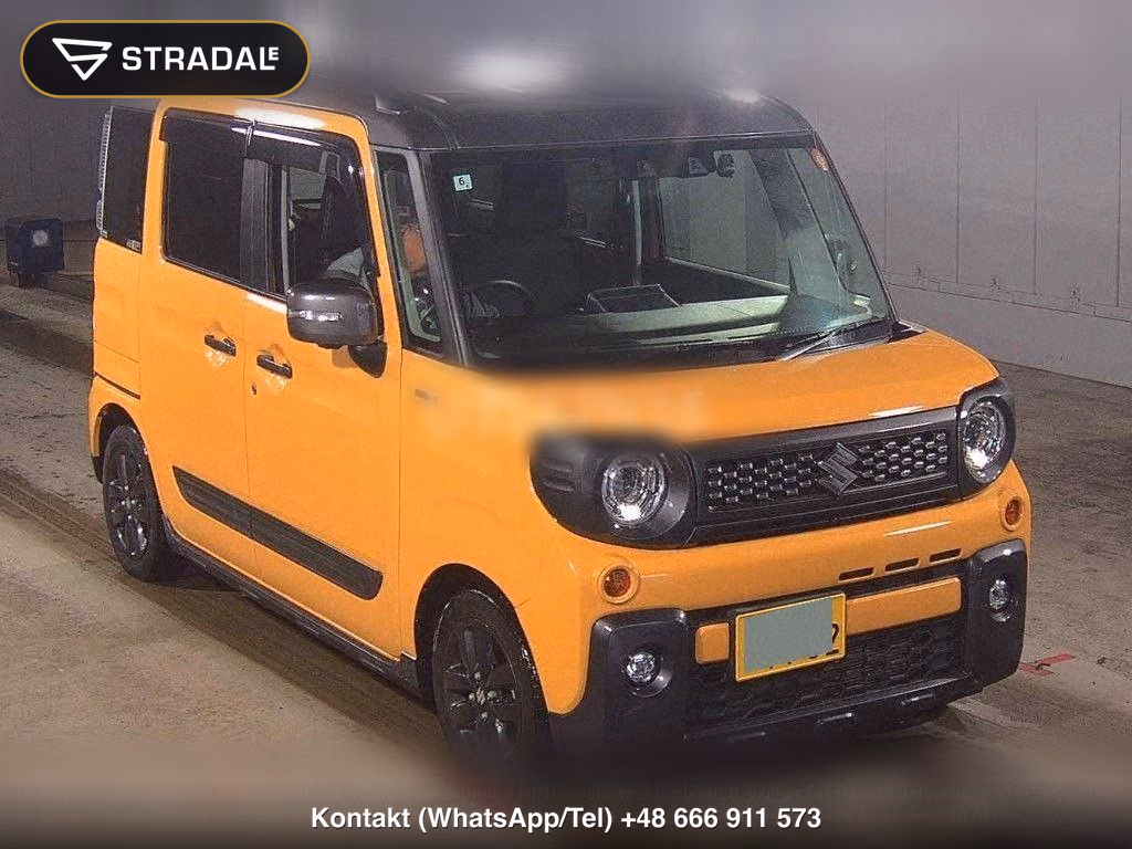 SUZUKI SPACIA GEAR HYBRID XZ TURBO, miniaturka 2