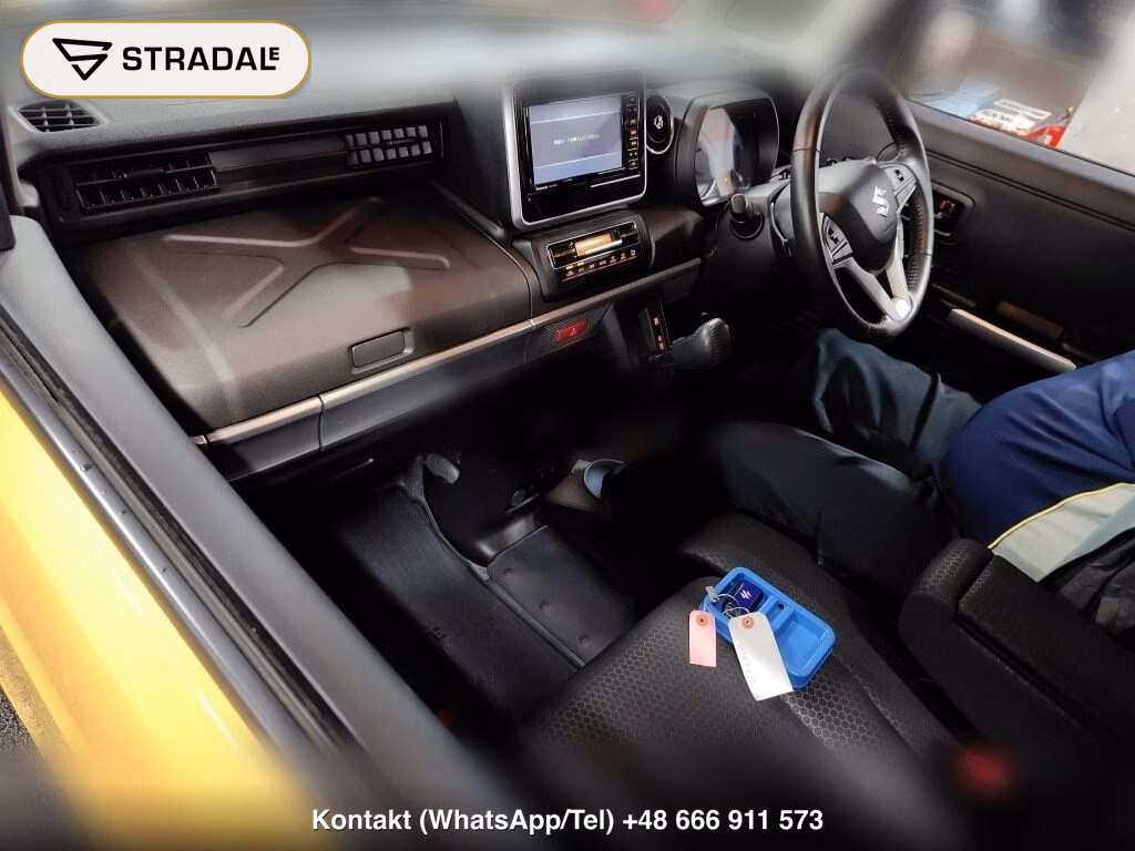 SUZUKI SPACIA GEAR HYBRID XZ TURBO, miniaturka 4
