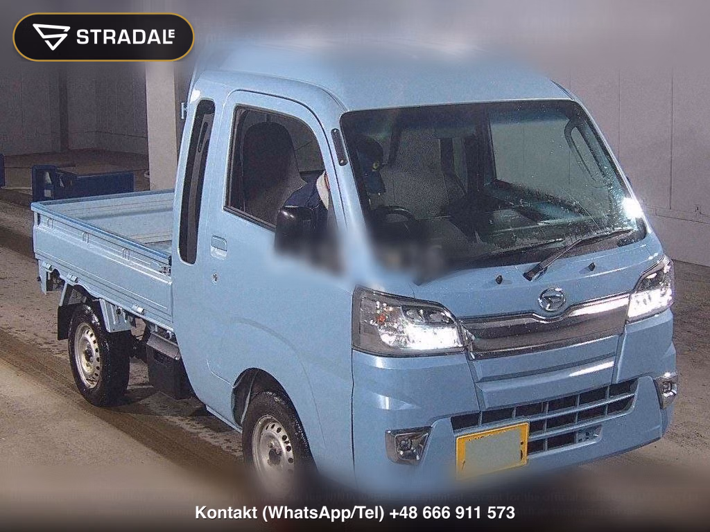 DAIHATSU HIJET TRUCK JUMBO, miniaturka 2