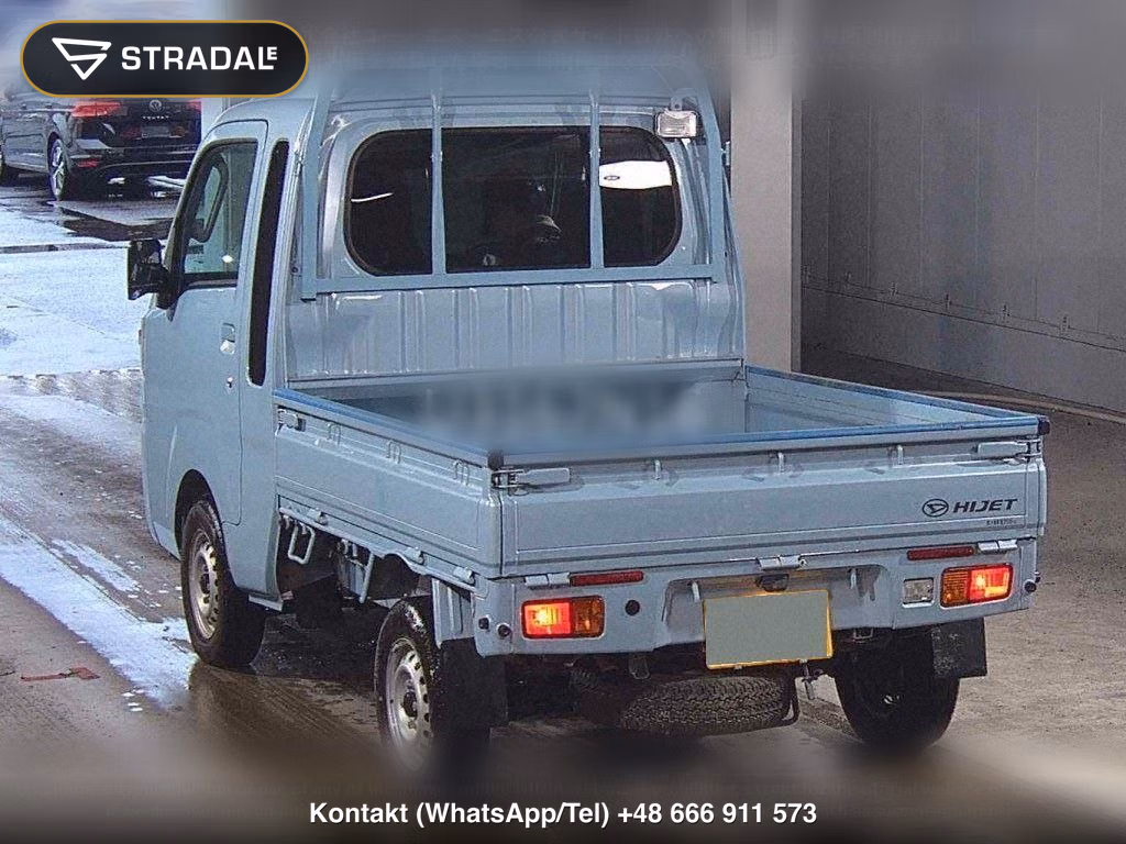 DAIHATSU HIJET TRUCK JUMBO, miniaturka 3