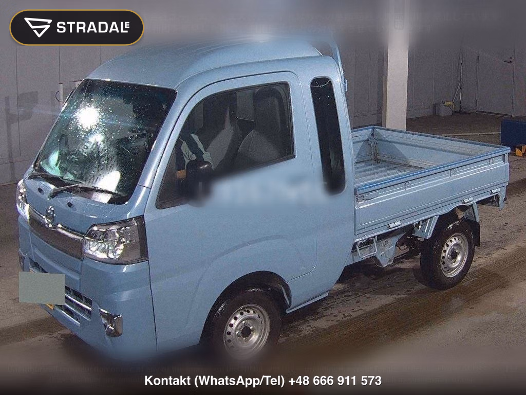 DAIHATSU HIJET TRUCK JUMBO, miniaturka 5