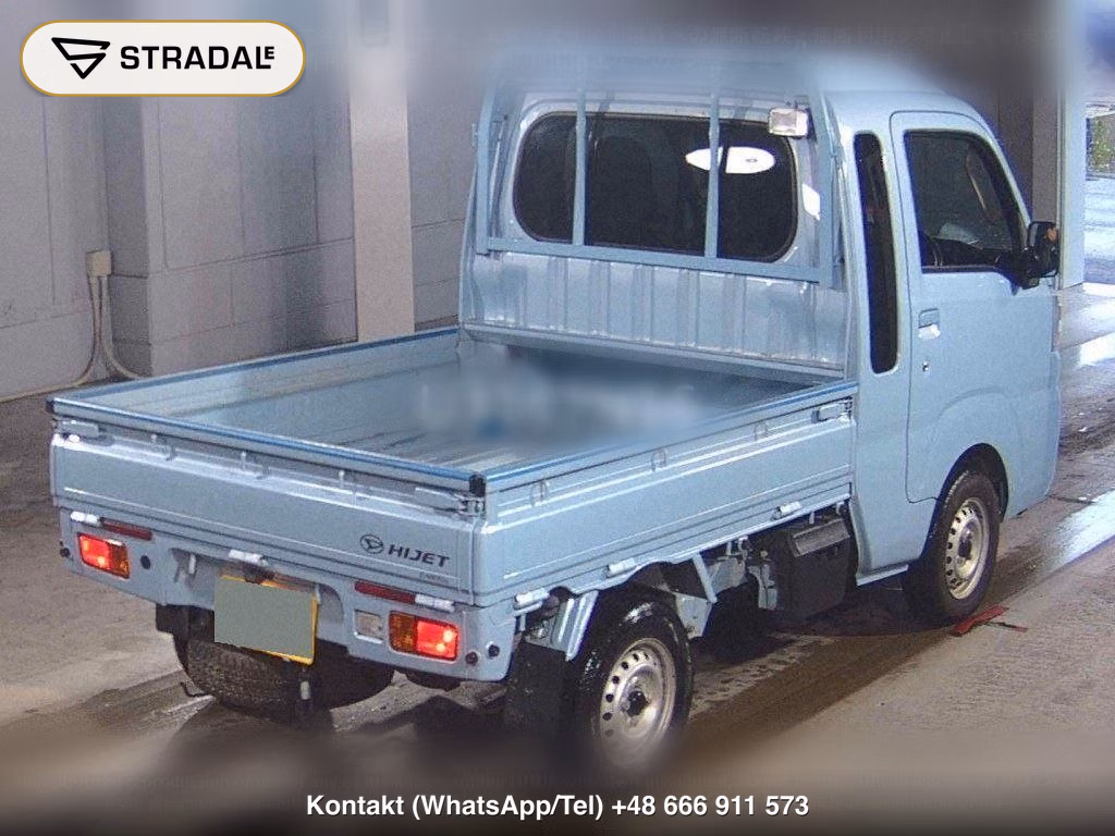 DAIHATSU HIJET TRUCK JUMBO, miniaturka 6