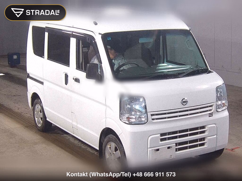 NISSAN CLIPPER VAN DX, miniaturka 2