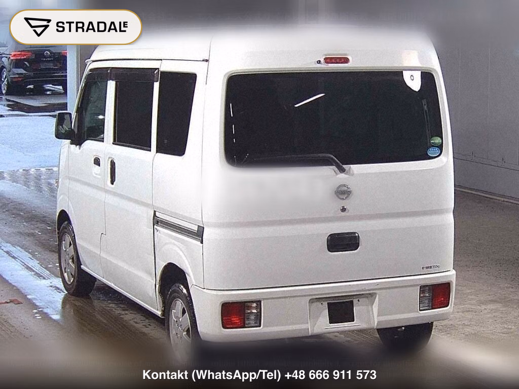 NISSAN CLIPPER VAN DX, miniaturka 3
