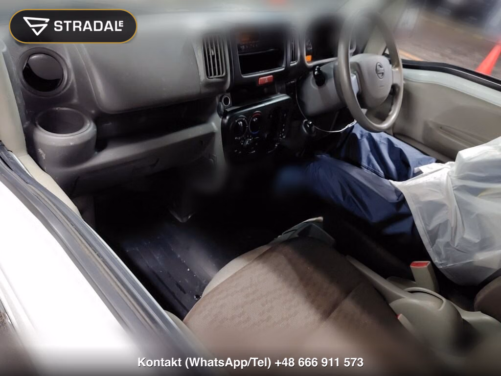 NISSAN CLIPPER VAN DX, miniaturka 4