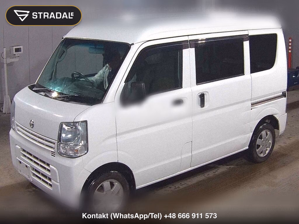 NISSAN CLIPPER VAN DX, miniaturka 5