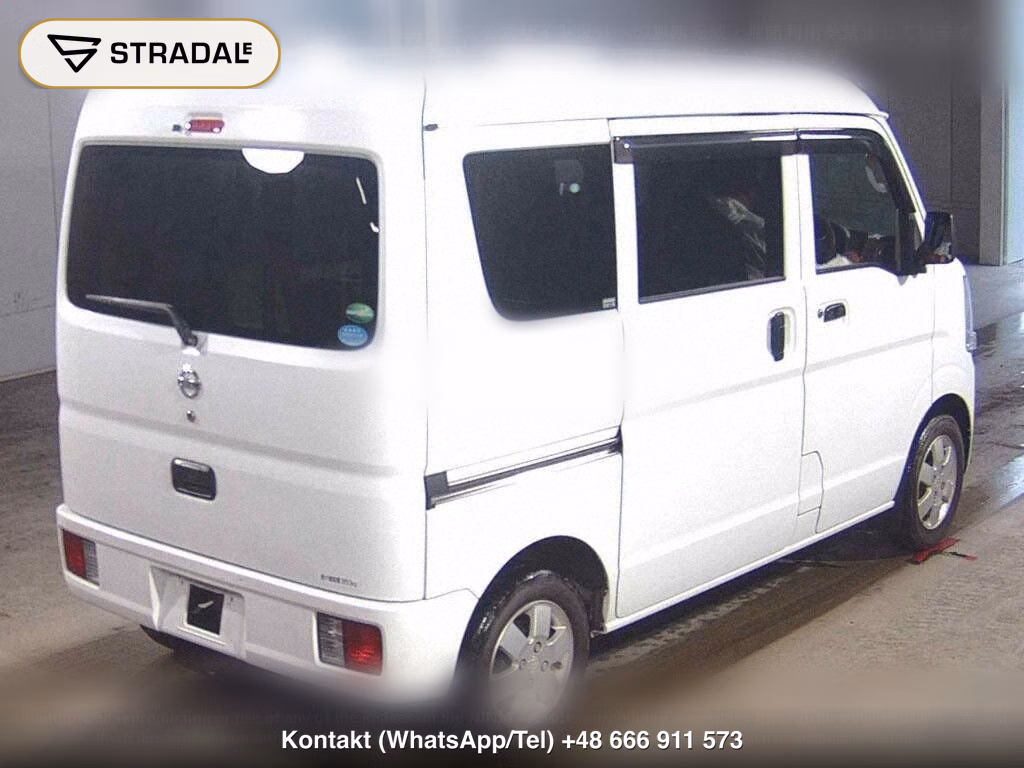 NISSAN CLIPPER VAN DX, miniaturka 6