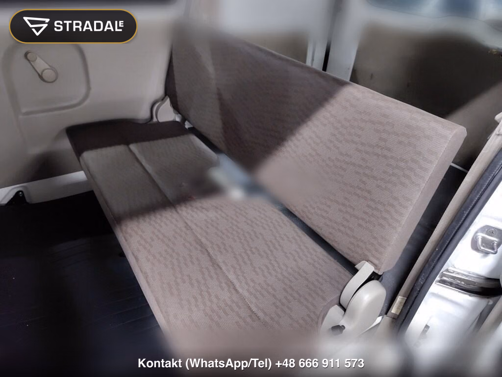 NISSAN CLIPPER VAN DX, miniaturka 7