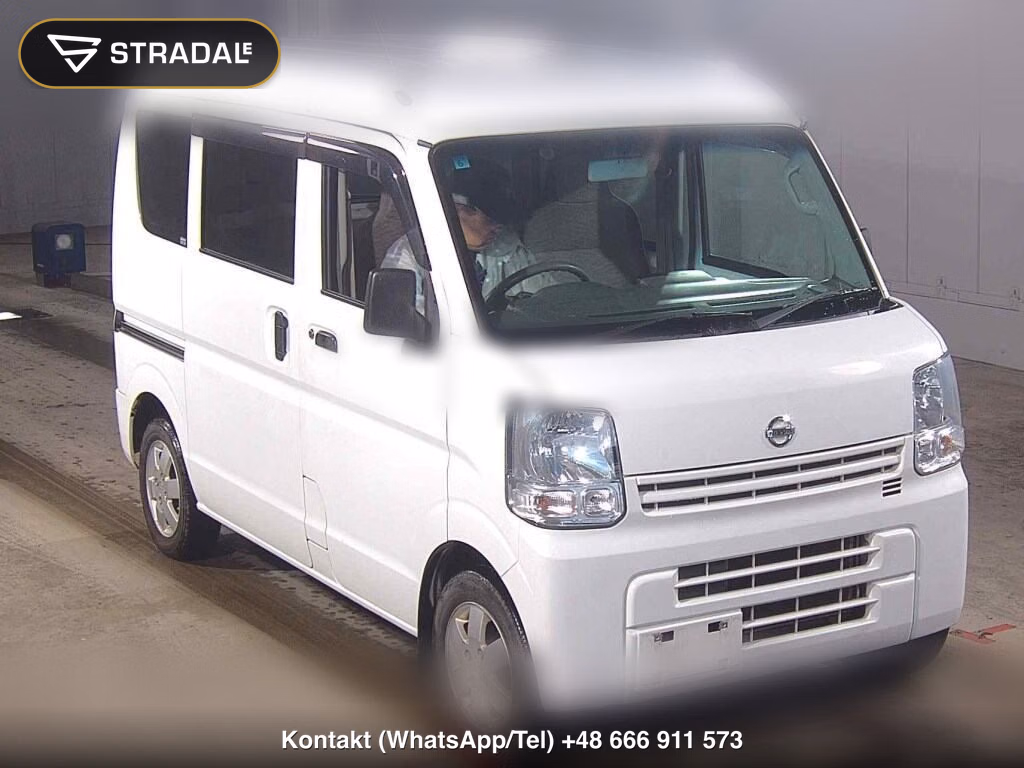 NISSAN CLIPPER VAN DX 2020, aukcja z Japonii, zdjęcie 1