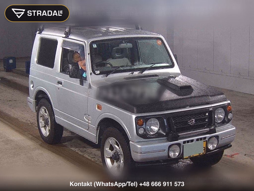 SUZUKI JIMNY 3D 4WD WILD WIND, miniaturka 2