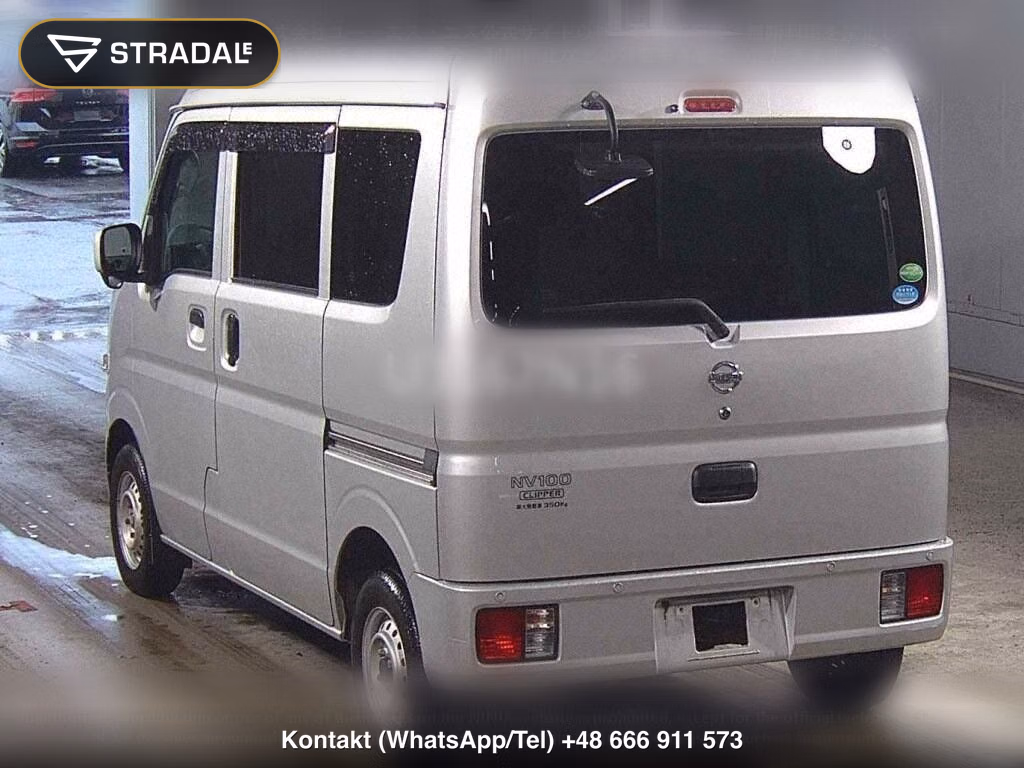 NISSAN NV100CLIPPER VAN DX GL SAFETY PACKAGE, miniaturka 3